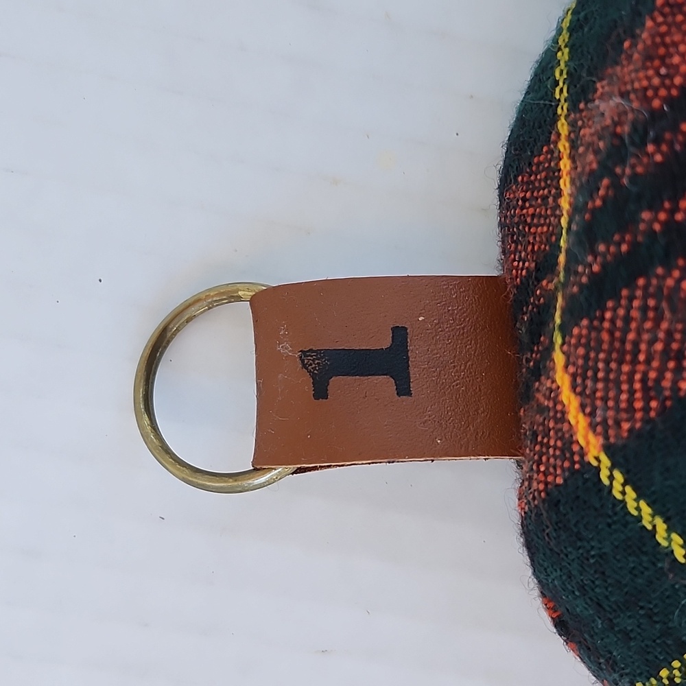 ST. ANDREWS SET OF SCOTTISH WOOL GOLF CLUB HEADCOVERS - Picture 4 of 12